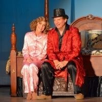 Andrea McArdle and Rex Smith Star In I DO! I DO! At Hunterdon Hills Playhouse