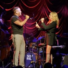 Video: See Jane Krakowski, Tituss Burgess, Cynthia Nixon & More at A TECTONIC CABARET