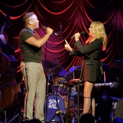 Video: See Jane Krakowski, Tituss Burgess, Cynthia Nixon & More at A TECTONIC CABARET