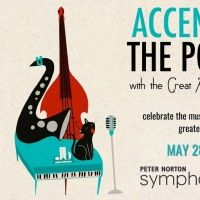 Accentuate The Positive with The Great American Songbook at Jazz at the Ballroom