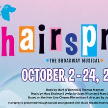 HAIRSPRAY to Open at Lawrenceville Arts Center via Pretty as a Penny Productions