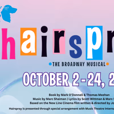 HAIRSPRAY to Open at Lawrenceville Arts Center via Pretty as a Penny Productions