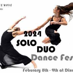 White Wave Dance to Present 8th Annual SOLODUO DANCE FESTIVAL
