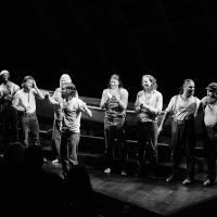 VIDEO: Cast of SWEPT AWAY Takes Final Bow at Berkeley Rep