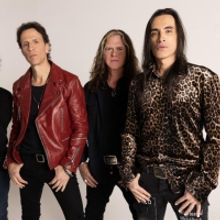 EXTREME Announce New Album 'Six' & Debut First Single 'Rise'