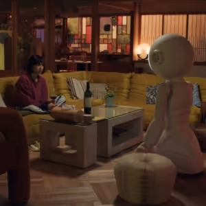 Video: Watch Trailer for Apple TV+ Series SUNNY With Rashida Jones