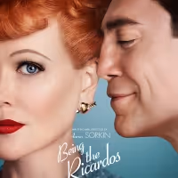 Amazon Shares New BEING THE RICARDOS Poster