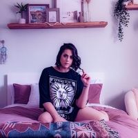 Bree Taylor Dares To Get Close To “Kryptonite”