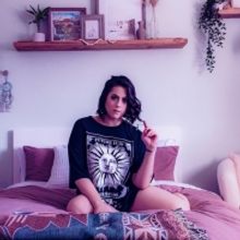 Bree Taylor Dares To Get Close To “Kryptonite”