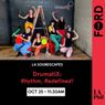 DrumatiX to Perform at The Ford as part of the LA Philharmonic's LA Soundscapes Family Concerts