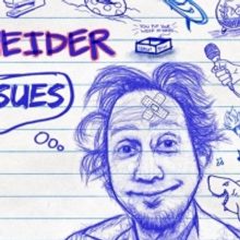 ROB SCHNEIDER – I HAVE ISSUES TOUR to Come to the Alberta Bair Theater This Februar