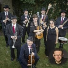 Maxwell Street Klezmer Band Announced At Metropolis Performing Arts Centre