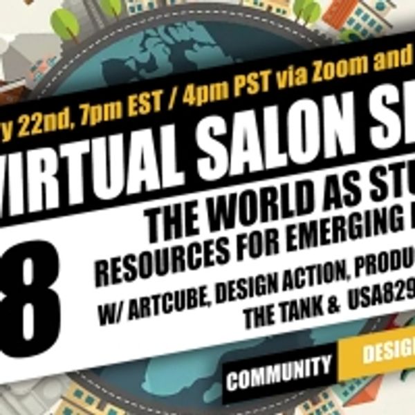 WINGSPACE THEATRICAL DESIGN Presents Free Virtual Salon for Emerging Designers During Photo