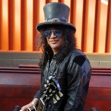 SLASH to Livestream S.E.R.P.E.N.T. Blues Festival Performance from Denver