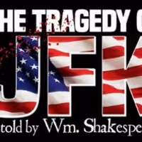 The Blank Theatre Presents THE TRAGEDY OF JFK Streaming Now