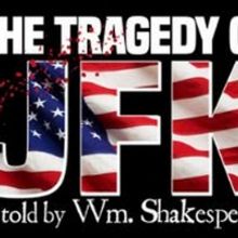 The Blank Theatre Presents THE TRAGEDY OF JFK Streaming Now