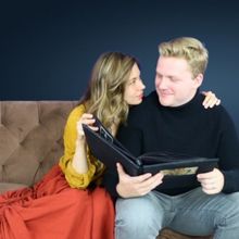 THE LAST FIVE YEARS to be Presented at Cinnabar Theater This Winter