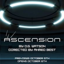 Interactive, Sci-fi, Futuristic Cyber Play ASCENSION Announced At Echo Theater Compan