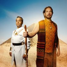 THE PRINCE OF EGYPT Comes to TheaterWorks in August