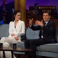 VIDEO: Watch Max Greenfield & Michelle Dockery on THE LATE LATE SHOW WITH JAMES… Video
