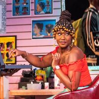 Video: JAJA'S AFRICAN HAIR BRAIDING's Nana Mensah Is On the Rise! Video