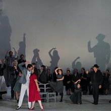 El Teatro de la Zarzuela estrena esta semana EL GATO MONTÉS