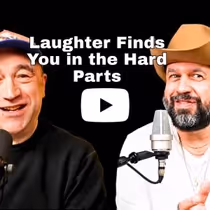 SHOWTIME PODCAST with Andrew G: George Kapiniaris on Comedy and Tragedy