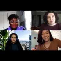 The Women of Matt Damon Improv Create New Web Series About the Workplace During the…