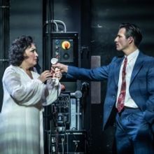 BWW Review: SUNSET BOULEVARD IN CONCERT - AT HOME, Curve Theatre, Leicester