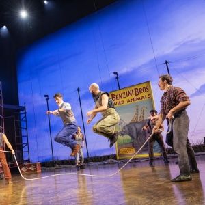 WATER FOR ELEPHANTS to Launch Memory Maker Program Ticketing Initiative