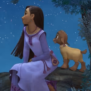 La nueva película Disney WISH se estrena hoy en cines