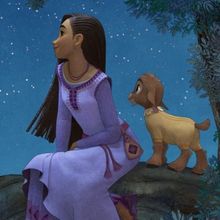 La nueva película Disney WISH se estrena hoy en cines