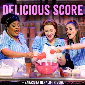 Florida Studio Theatre Extends WAITRESS Through Early January