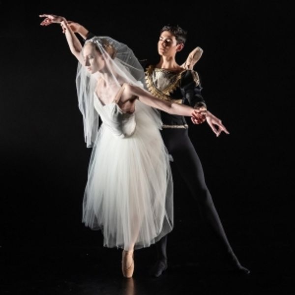 THE NUTCRACKER, GISELLE Included in New Ballet 2025/2026 Season Photo