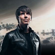 Professor Brian Cox Will Embark on Tour This Month