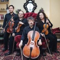 Dvořák American Heritage Association Presents Quartet 131 in All-Dvorak Program Interview