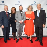 The 2022 HeartShare Spring Gala Honors Cynthia McFadden, Michael W. Castellano And…
