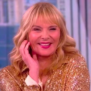 Kim Cattrall Reveals What Made Her Come Back to SEX & THE CITY Character For AND…