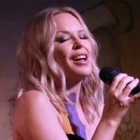 Kylie Minogue Launches Wine Brand in U.S. With Intimate Performance in New York
