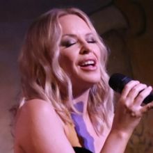 Kylie Minogue Launches Wine Brand in U.S. With Intimate Performance in New York