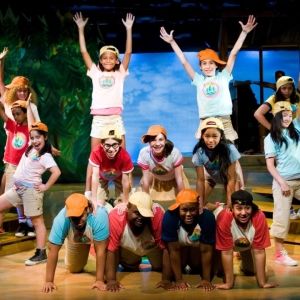 TADA! Youth Theater Presents EVERYTHING ABOUT CAMP (ALMOST), July 13- July 29