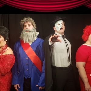 FORBIDDEN BROADWAY'S GREATEST HITS to Play TADA Theatre in August
