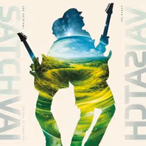 SATCHVAI: Joe Satriani, Steve Vai to Release THE SEA OF EMOTION Album