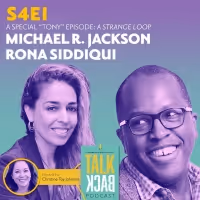 Listen: Michael R. Jackson and Rona Siddiqui Talk A STRANGE LOOP on THE DRAMATISTS…