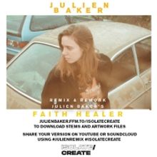 Julien Baker Announces New Isolate/Create Project