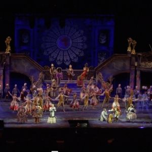 Video: First Look at Ben Crawford, Ashley Blanchet & More in BEAUTY AND THE BEAST at…