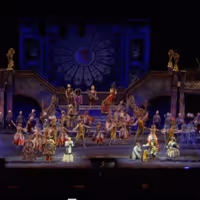 Video: First Look at Ben Crawford, Ashley Blanchet & More in BEAUTY AND THE BEAST at… Video