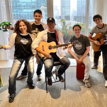 Cast Set For WORLD MUSIC FAIR Off-Broadway and on Tour