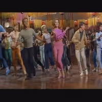 VIDEO: EVERYBODY DANCE NOW! A Look Back at 'A Lot of Livin' to Do' From BYE BYE…
