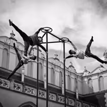 SUZIK by FORCE to Perform at Citizen Arts International Festival